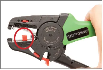 HILPRESS 11780 Agnes Cable Stripper fig-6