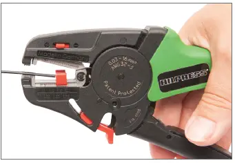 HILPRESS 11780 Agnes Cable Stripper fig-7