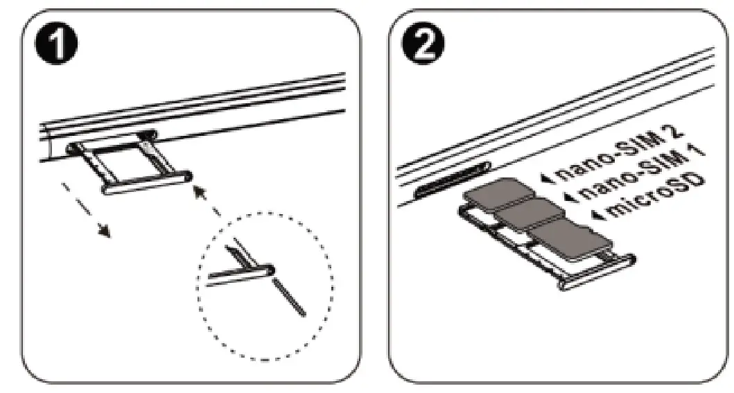 HTC EULTRA 4G Smart Phone - dual-sim
