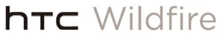 htc wildfire logo