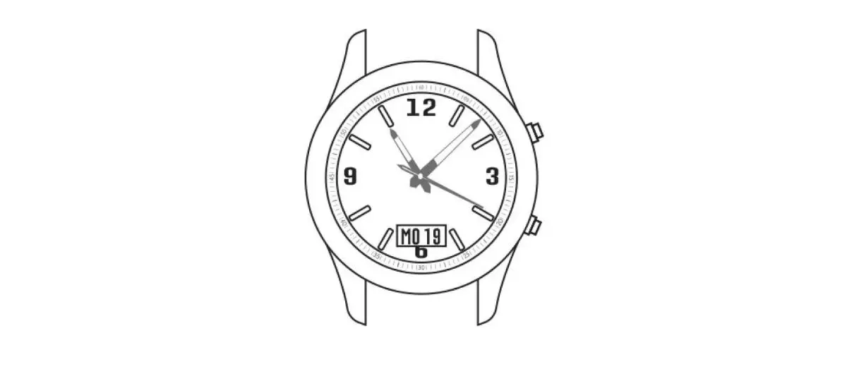 Rcc Bk585 Men Mechanical Wristwatch Driver User Manual Rcc Bk585 Men Mechanical Wristwatch Driver User Manual