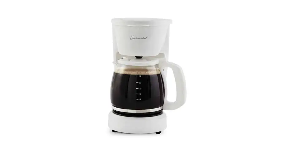Continental Ce-cm291 12 Cup Coffee Maker User Manual