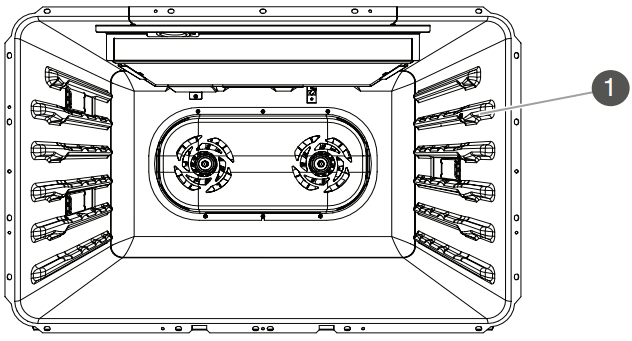 Whirlpool C00523938 Oven Temperature Sensor Probe - Jack