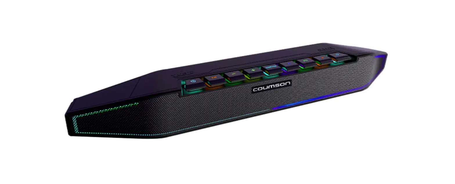 Comson S10 Soundbar Bluetooth Speaker User Manual