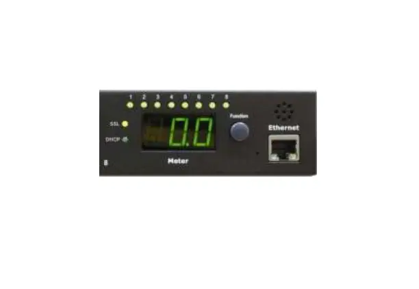 Pdu Power Distribution Unit. User Manual