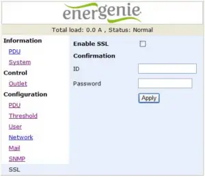 graphical user interface