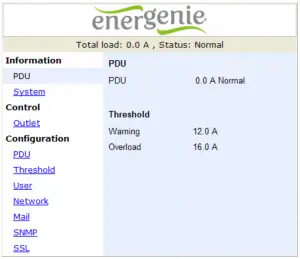 graphical user interface, table