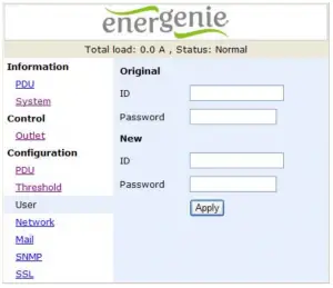 graphical user interface