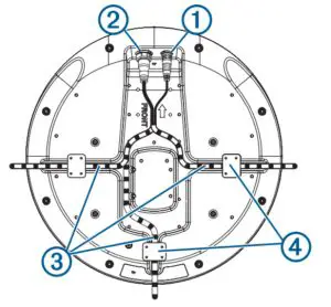 GARMIN 010 02584 00 Dome Radar - figure 2