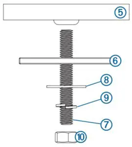 GARMIN 010 02584 00 Dome Radar - figure 3