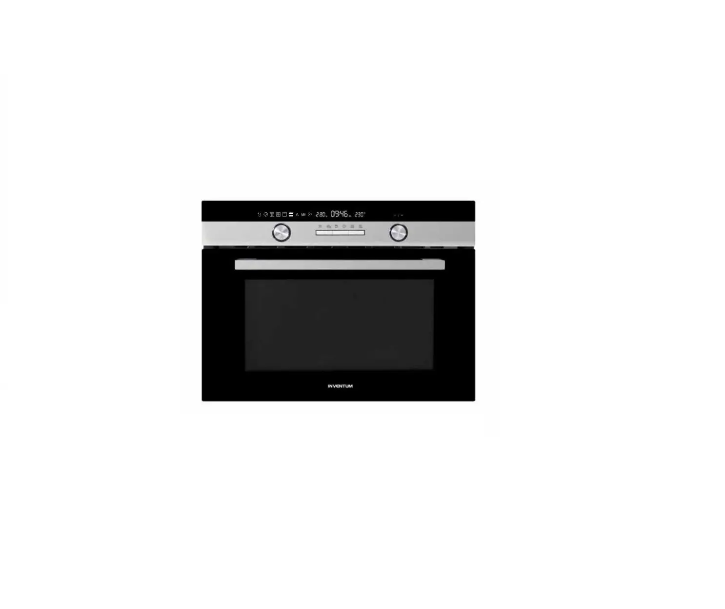 Inventum Imc6150rk Built-in Oven With Microwave Instruction Manual