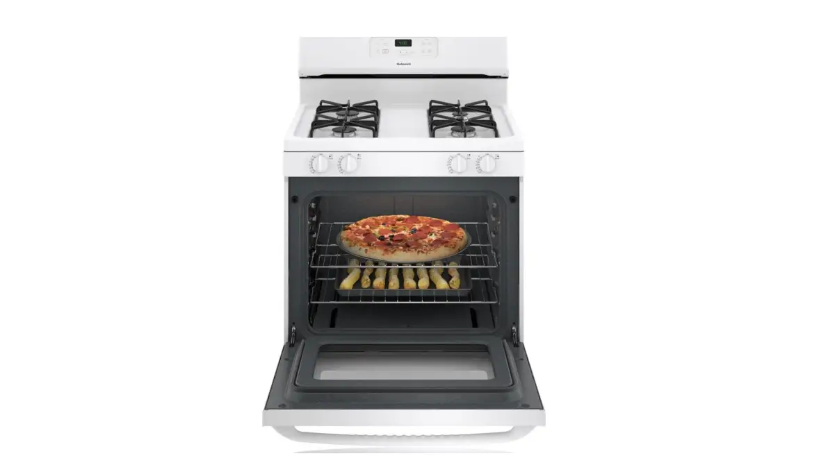 Ge Appliances Rgbs330 Hotpoint 30 Inch Freestanding Gas Range Instruction Manual Ge Appliances Rgbs330 Hotpoint 30 Inch Freestanding Gas Range Instruction Manual