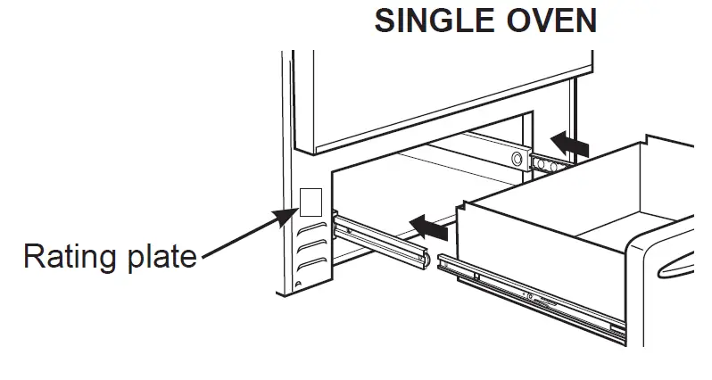 GE Appliances RGBS330 Hotpoint 30 Inch Freestanding Gas Range fig 4