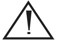 Warning icon