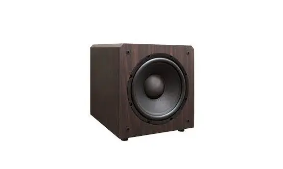 Taga Tsw-212 Harmony Active Subwoofers Instruction Manual