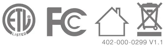 gosuna smart Wifi Light Switch 3-way Kit - icon