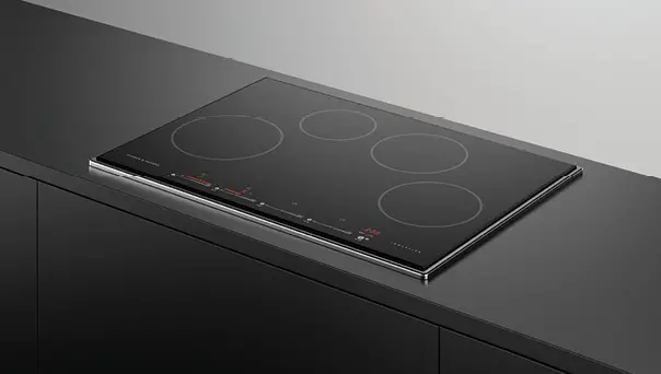 Fisher Paykel Cid834dtb4 Minimal Downdraft Induction Cooktop Installation Guide