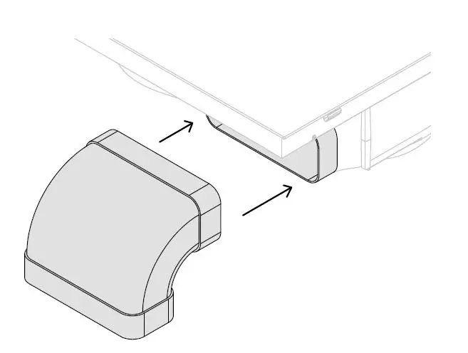 FISHER PAYKEL CID834DTB4 Minimal Downdraft Induction Cooktop fig18