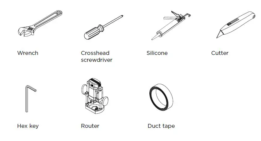 FISHER PAYKEL CID834DTB4 Minimal Downdraft Induction Cooktop fig2
