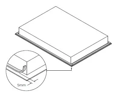 FISHER PAYKEL CID834DTB4 Minimal Downdraft Induction Cooktop fig23