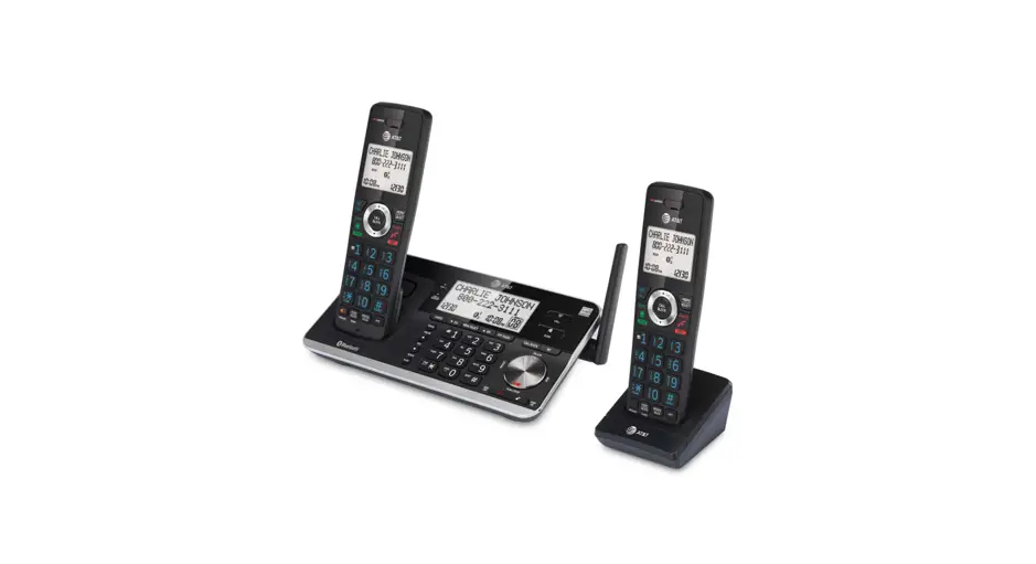 At T Dlp72212 Dect 6.0 Cordless Telephone Owner's Manual At T Dlp72212 Dect 6.0 Cordless Telephone Owner's Manual