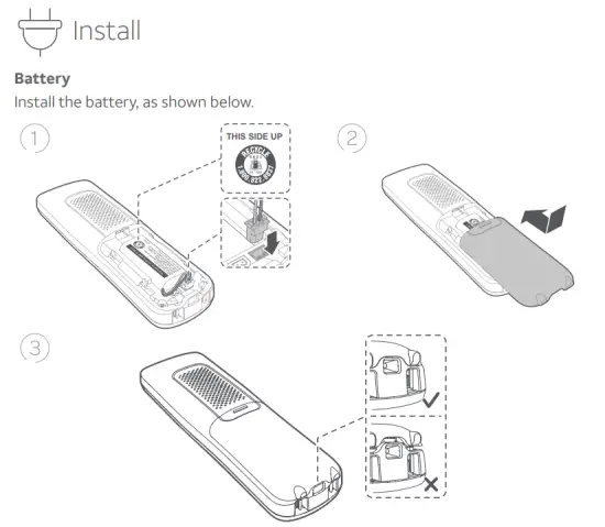 AT T DLP72212 DECT 6 0 Cordless Telephone-fig5