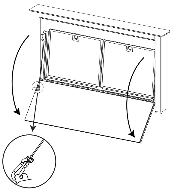 Cleaning the Comfort Panels