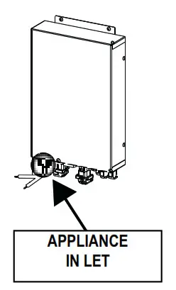 ELECTRICAL CONNECTION