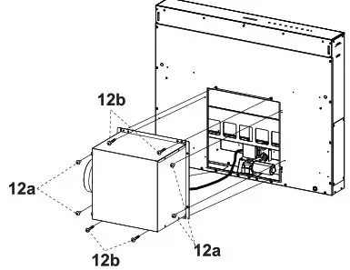 Fixing the Motor Unit 4