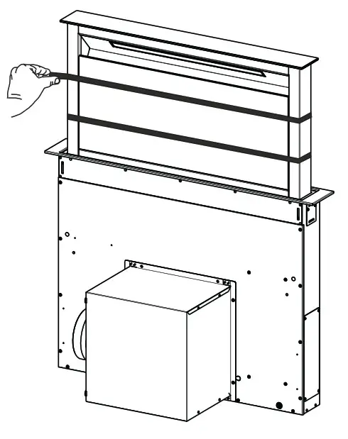 Open the Hood Door (see USE)