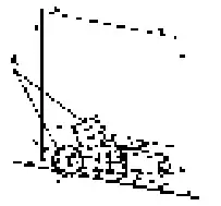 kitchen unit is arranged differently