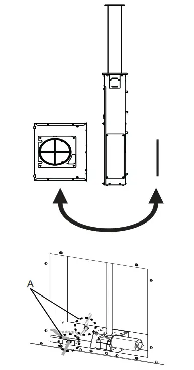 paragraph on Fixing the Motor Unit