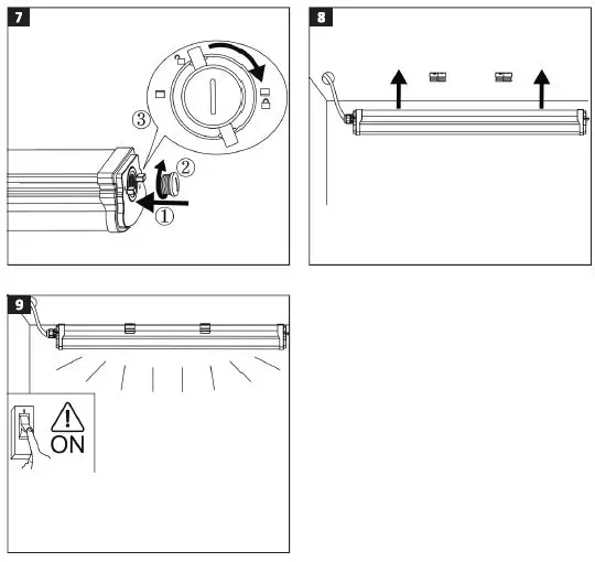 anslut 016232 LED Luminaire 3