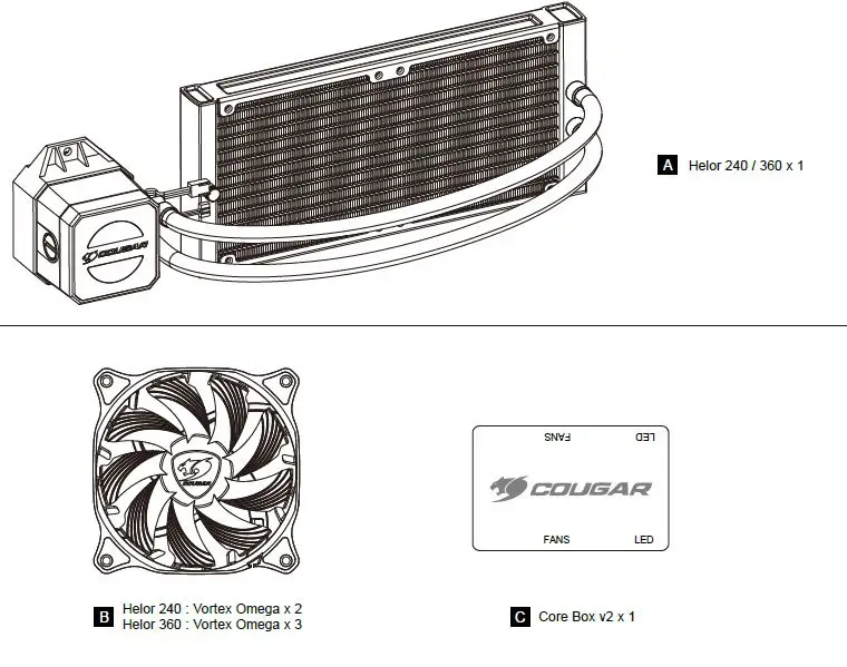 COUGAR-Helor-Series-360-Liquid-CPU-Cooler-2