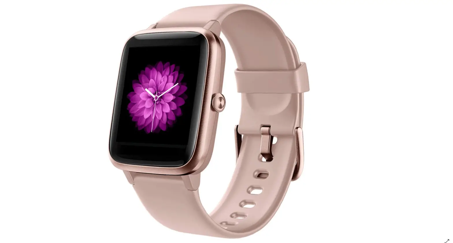 Jogfit Id205l Smart Watch For Men Women User Manual