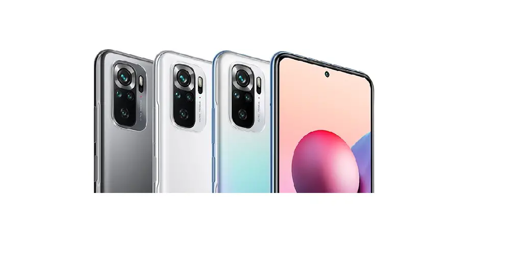 Xiaomi Redmi Note 10s Smart Phone User Guide Xiaomi Redmi Note 10s Smart Phone User Guide