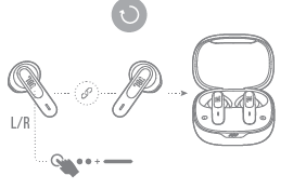 JBL VIBE300TWS True Wireless Earbuds fig 12