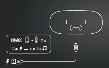 JBL VIBE300TWS True Wireless Earbuds fig 13