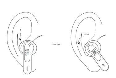 JBL VIBE300TWS True Wireless Earbuds fig 2