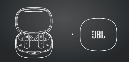 JBL VIBE300TWS True Wireless Earbuds fig 9