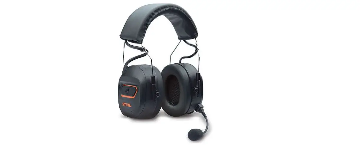 Andreas Stihl Ag Kg Sp94 Advance Procom Hearing System User Manual Andreas Stihl Ag Kg Sp94 Advance Procom Hearing System User Manual