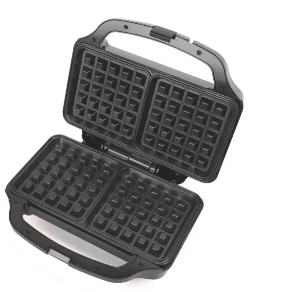 SALTER EK2249 Deep Fill Waffle Maker pro