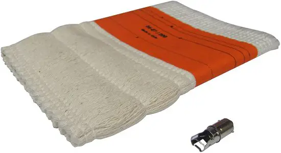 Dyna-Glo RW11C7 Wick Reference Chart