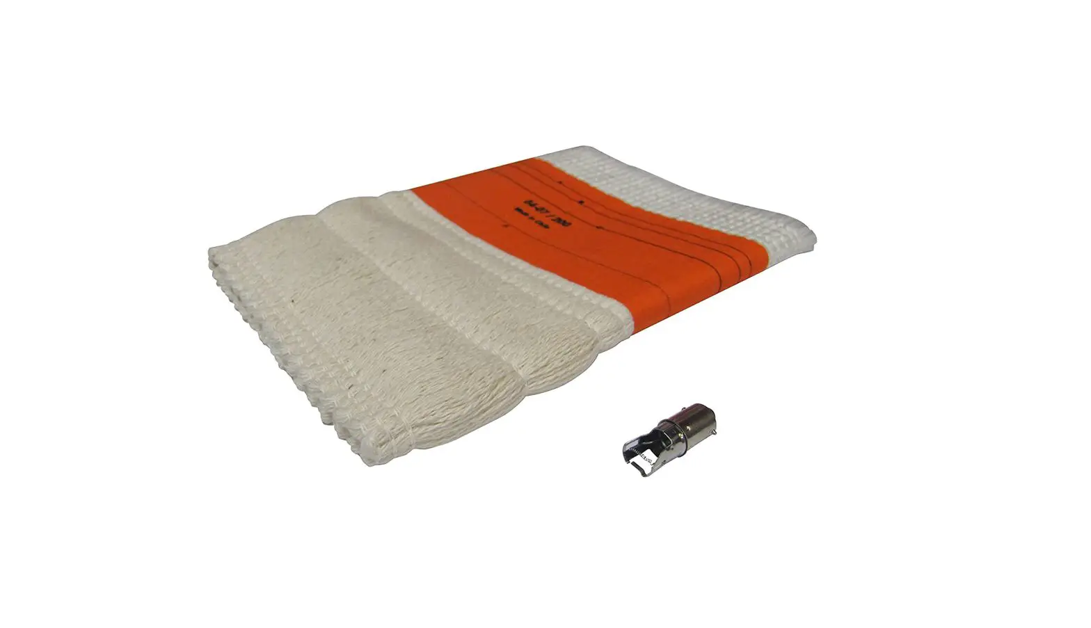 Dyna-glo Rw11c7 Wick Reference Chart Instruction Manual