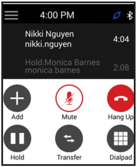 VEXUS Polycom Trio 8500 Conference Telephone - continued