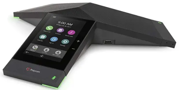 VEXUS Polycom Trio 8500 Conference Telephone - cover