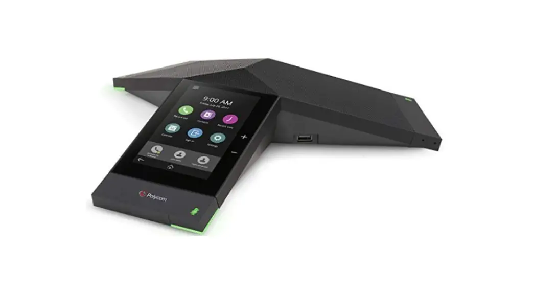 Vexus Polycom Trio 8500 Conference Telephone User Guide