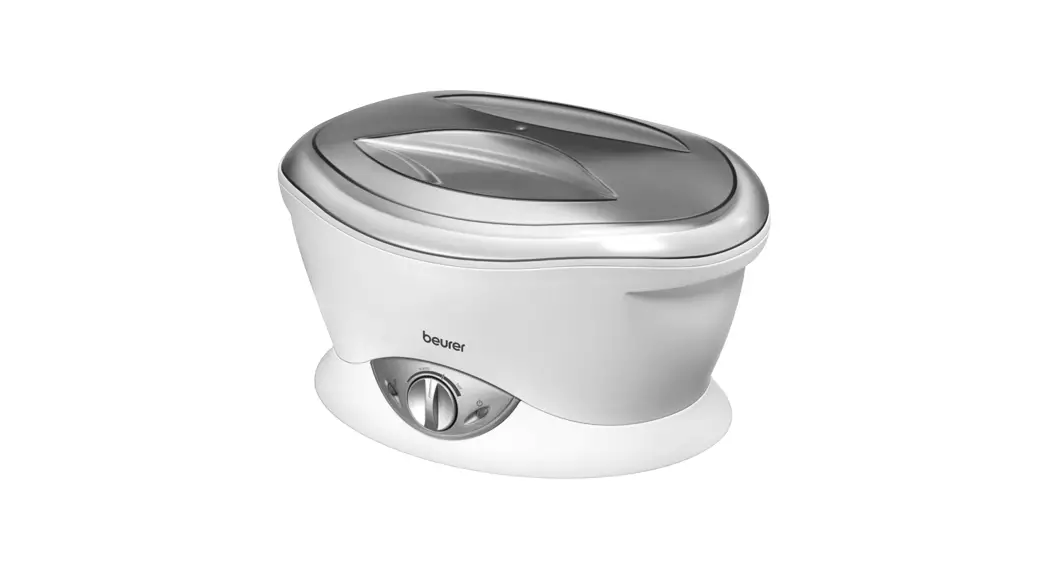 Beurer Mp 70 Paraffin Bath Instruction Manual