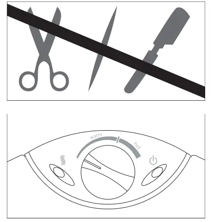 beurer MP 70 Paraffin Bath- fig12