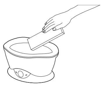 beurer MP 70 Paraffin Bath- fig3